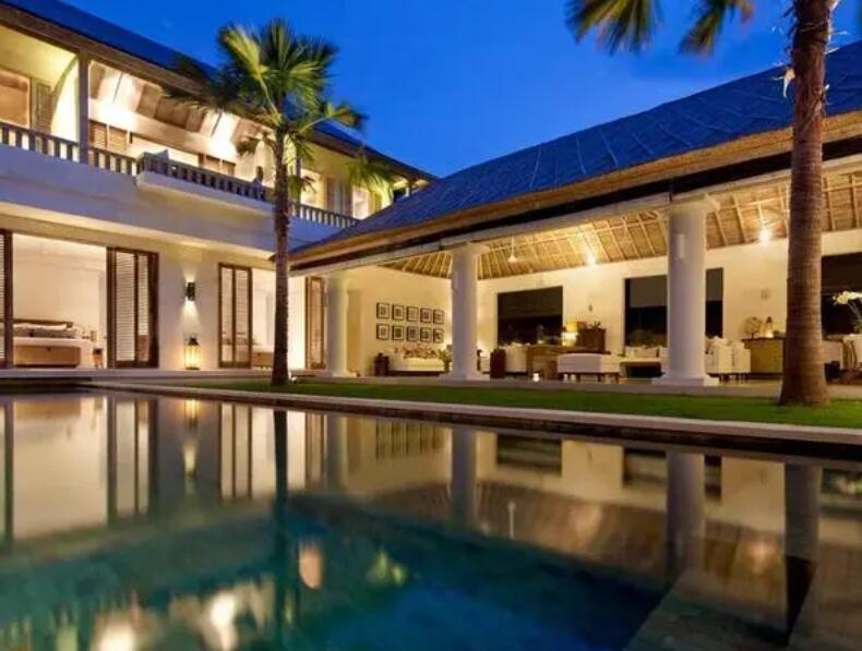 管理酒店、别墅