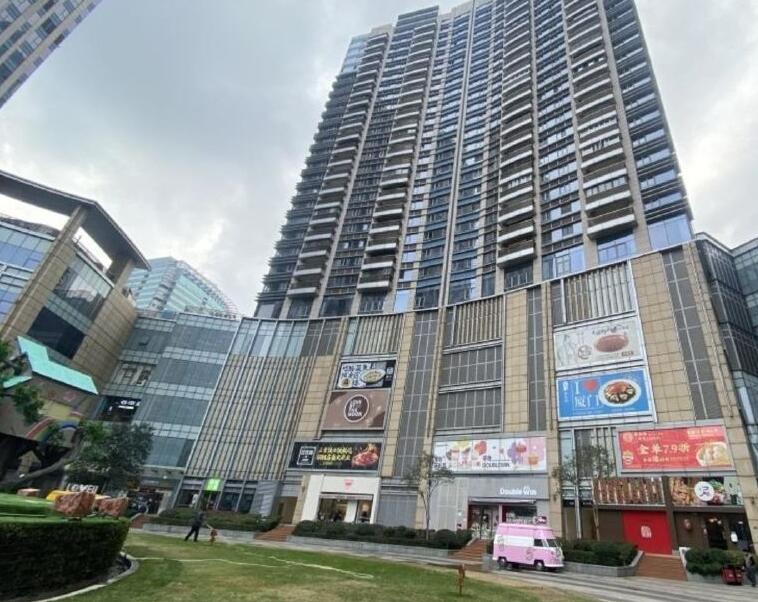 上海市[日月光伯爵居]