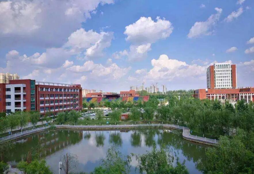 聊城高级财经职业学校