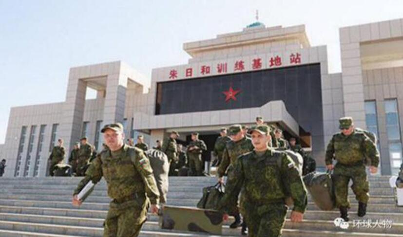 内蒙古自治区朱日和军事基地